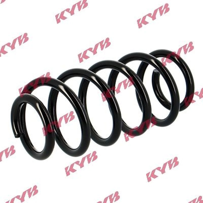 KYB Front Suspension Coil Spring fits Audi A4 B6 2000-2005 1.8 2.0