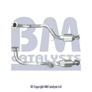 BM Catalysts Homologated Petrol Cat fits Audi 100 C4 1990-1994 2.6 2.8