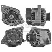 Borg & Beck Car Alternator 12V fits Toyota Yaris/Vitz 1999-2005 1.0 1.3