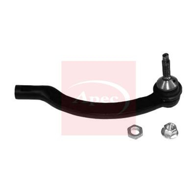 Apec Steering Tie Rod End Ball Joint Front Left M14x1.5 fits Volvo S60 I