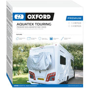 Oxford Aquatex Motorhome Cover Rack 1-2 Bikes Heavy Duty Campervan Caravan NL101 Oxford - Dynamic Drive