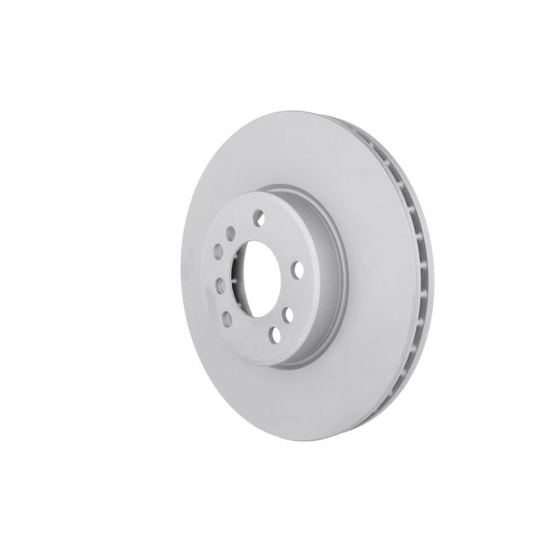 Bosch Front Brake Internally Vented Discs & Pads fits BMW X5 2000-2006 3.0 4.4