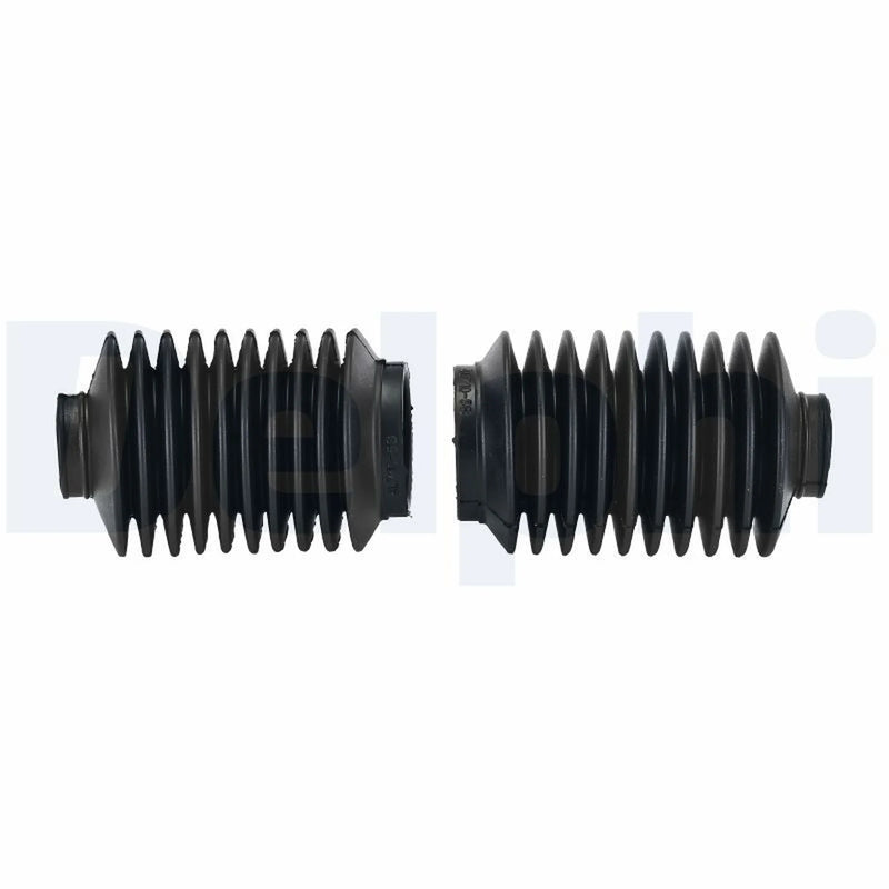 Delphi 2 x Steering Bellow Front fits Mitsubishi Asx 2010 on 1.6 1.8 2.0