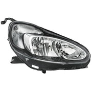 Hella Headlight Headlamp W21/5W Right 1LH 354 811-041