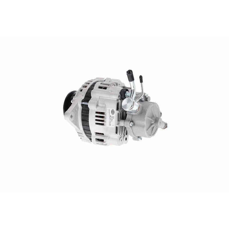 Hella Car Alternator 12V fits Mitsubishi Pajero/Shogun 1990-1999 2.5