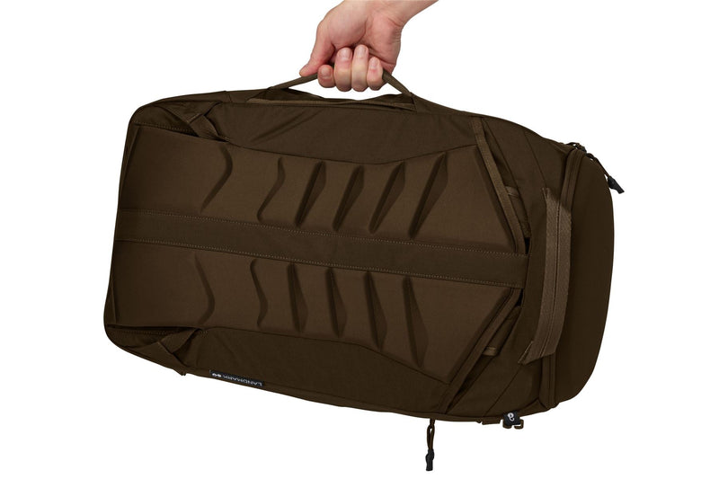 Thule Landmark 60L travel pack deep khaki Thule - Bars 4 Cars