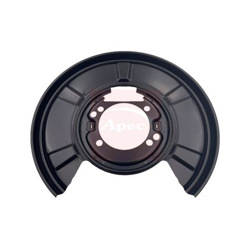 Apec Brake Disc Splash Guard Rear fits Mercedes-Benz Sprinter 3,5-T 2006-2018