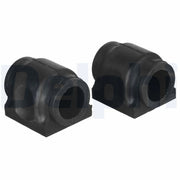 Delphi 2 x Anti Roll Bar Bush fits Land Rover Range Rover Sport I 2005-2013