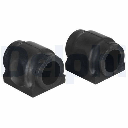 Delphi 2 x Anti Roll Bar Bush fits Land Rover Range Rover Sport I 2005-2013