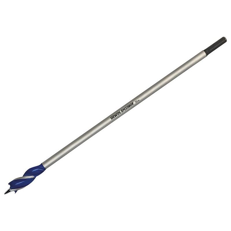 Irwin® Blue Groove 6X Long Wood Bit 22 x 400mm IRWIN® - Dynamic Drive
