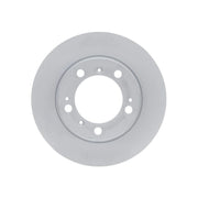Bosch 2 x Vented Brake Discs fits Porsche Boxster 1996-2004 2.5 2.7
