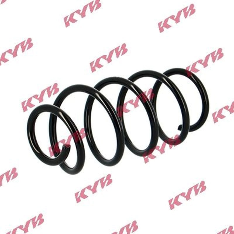 KYB 2 x Suspension Springs fits Hyundai Santa Fé III 2012-2018 2.0 2.2