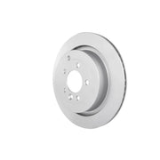 Bosch Front & Rear Brake Discs & Pads fits Land Rover Range Rover Sport I