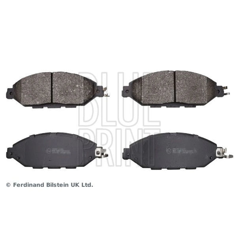 Blue Print Front Brake Pad Set ADBP420217