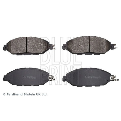 Blue Print Front Brake Pad Set ADBP420217