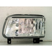 Apec Headlight Headlamp H7/H1 Right fits VW Polo 1999-2001 1.0 1.4 1.7 1.9