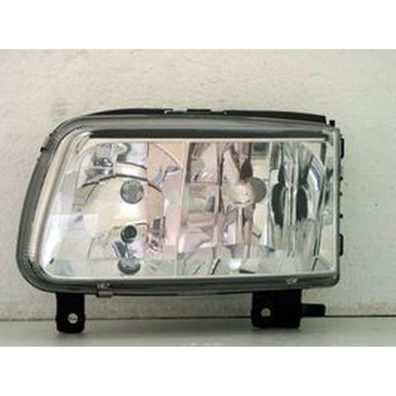Apec Headlight Headlamp H7/H1 Right fits VW Polo 1999-2001 1.0 1.4 1.7 1.9