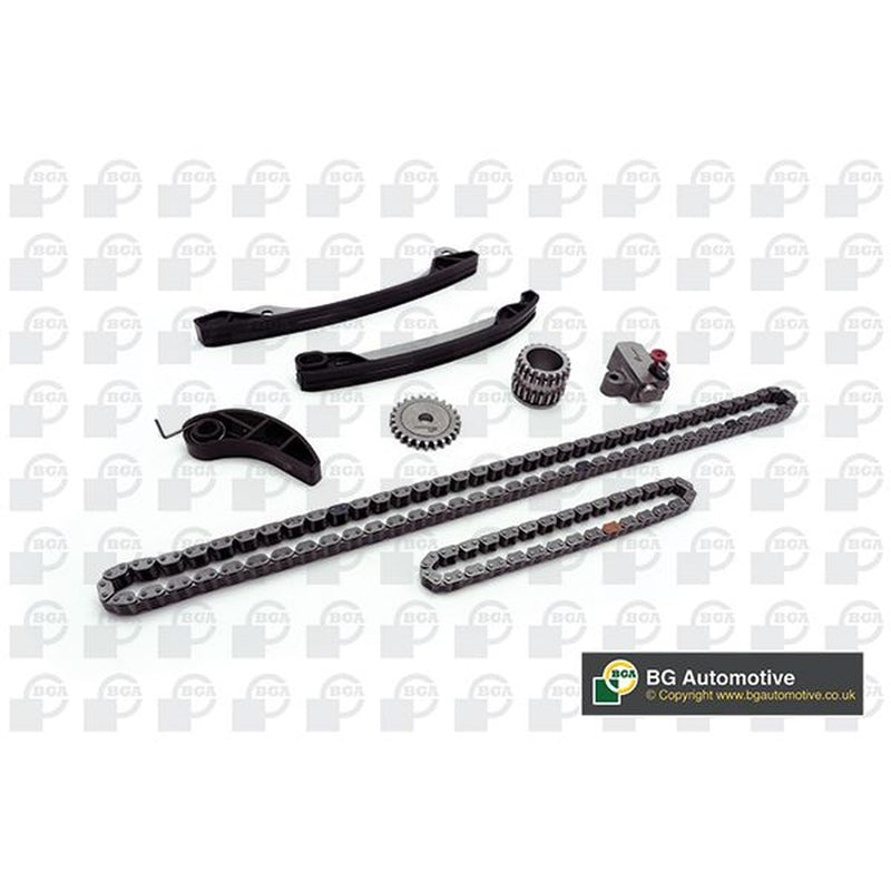 BGA Timing Chain Kit Set 60 Links fits Nissan Cube 2009 on 1.6