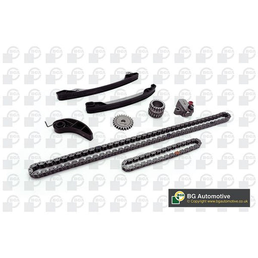 BGA Timing Chain Kit Set 60 Links fits Nissan Cube 2009 on 1.6