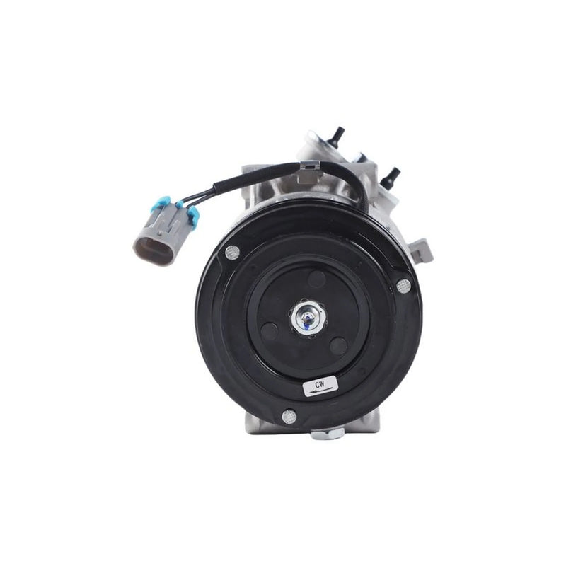 Hella Air Conditioning Compressor fits Opel Combo Box Body/Mpv 2005-2006 1.6