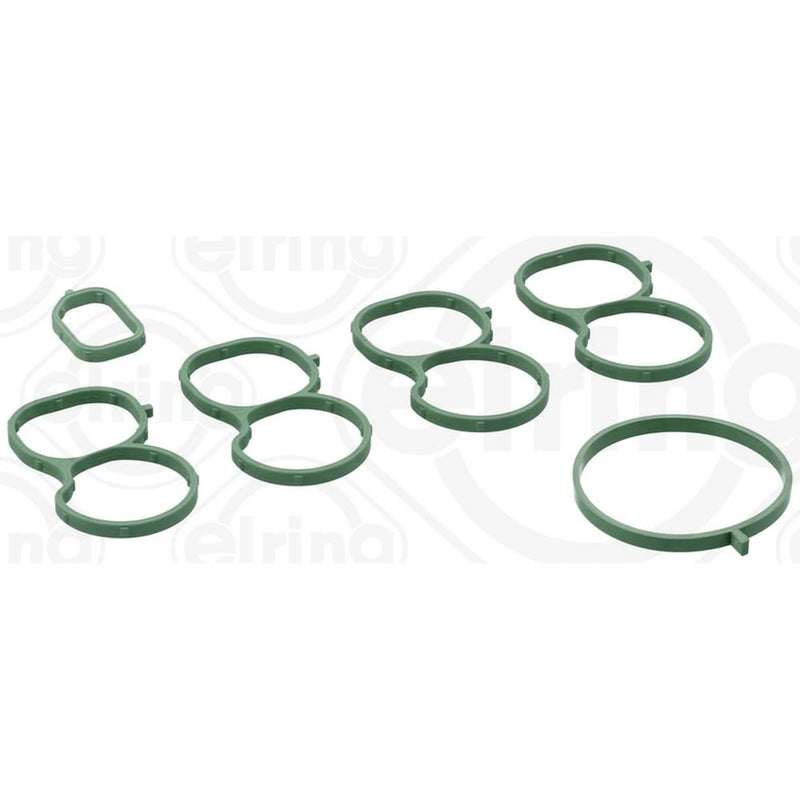 Elring Intake Manifold Gasket Set ID Wide High fits Alfa Romeo 159 2009-2011 2.0