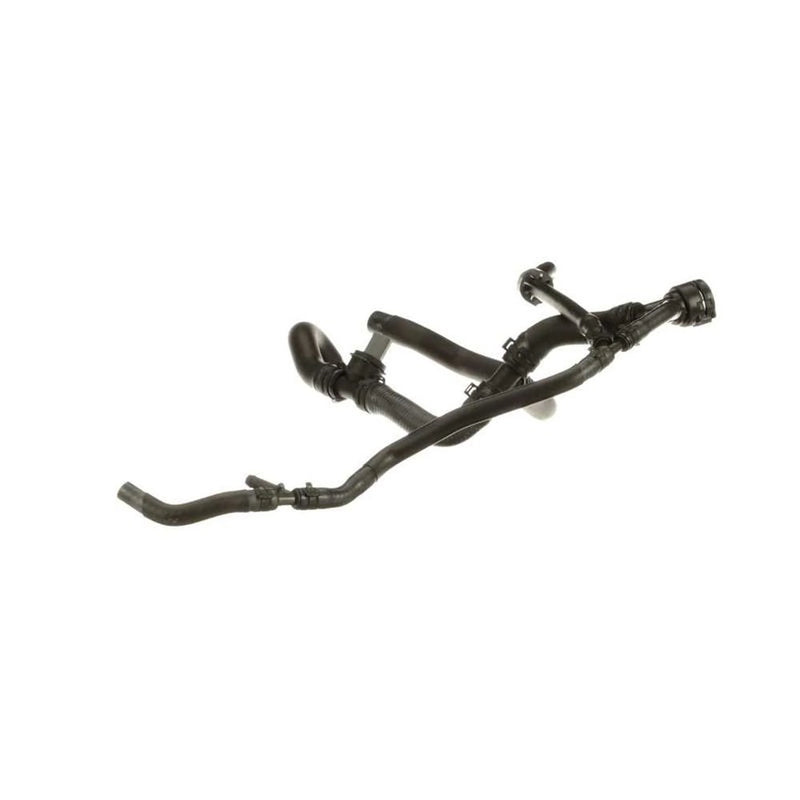 Gates Radiator Coolant Hose 346mm ID fits VW Golf VII 2014-2021