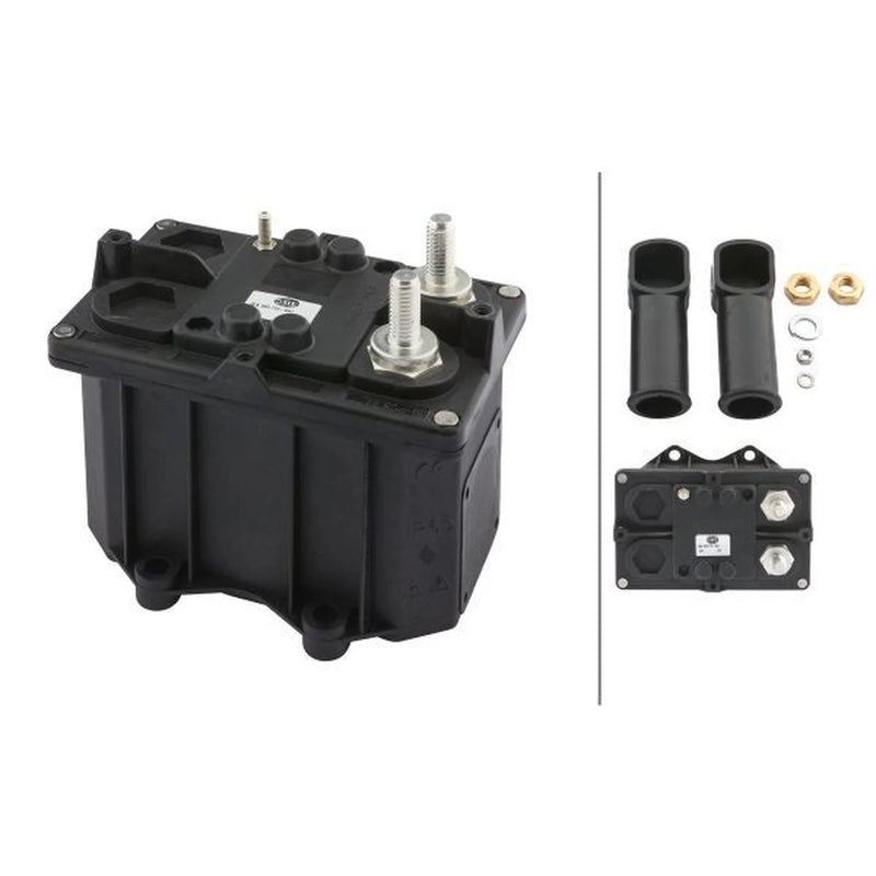 Hella Battery Master Switch