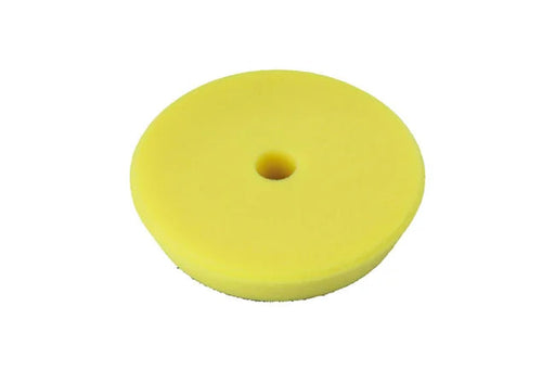 Connect Polishing Bevel Edge Velcro Yellow Pad 1pc - CPL