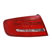 Apec Tail Light / Lamp Left fits Audi A4 Allroad B8 2009-2016 2.0 3.0