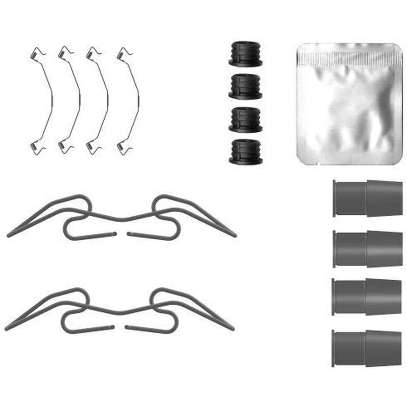 Mintex Mintex Pc Pad Accessories fits Audi A3 2019-2021