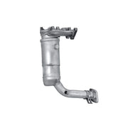 Hella Manifold Catalytic Converter fits Fiat Punto 1999-2006 1.2 188.233