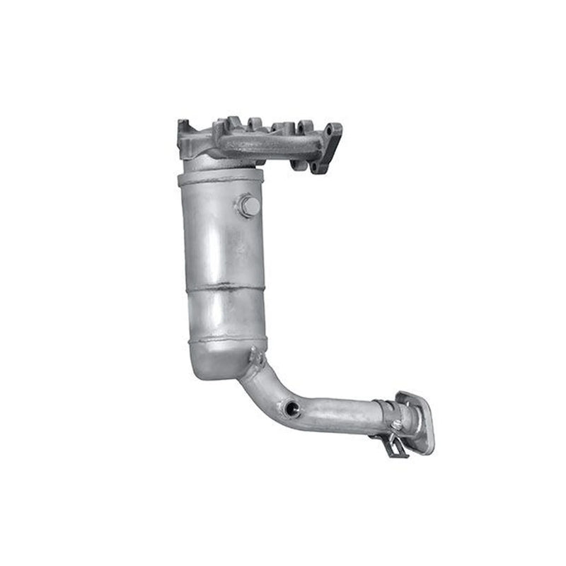 Hella Manifold Catalytic Converter fits Fiat Punto 1999-2006 1.2 188.233