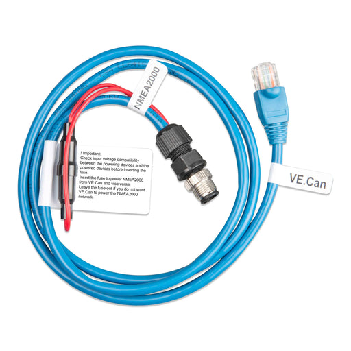 Victron VE.Can to NMEA2000 Micro-C Male Cable