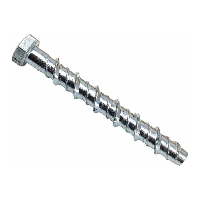 Masonmate® Hex Concrete Screwbolt M8 x 75mm (100) MASONMATE® - Town Tools