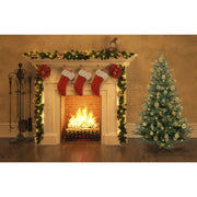 Dellonda Artificial 5ft/150cm Hinged Christmas Tree with 772 PE/PVC Mix Tips Dellonda - Dynamic Drive