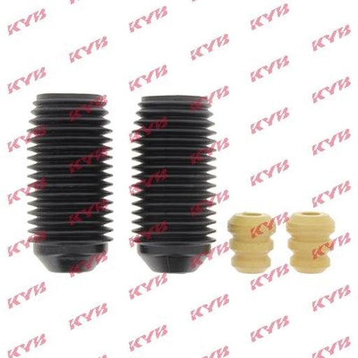 KYB 2 x Front Dust Cover Kit fits Subaru Impreza 2000-2009 1.5 1.6 2.0 2.5