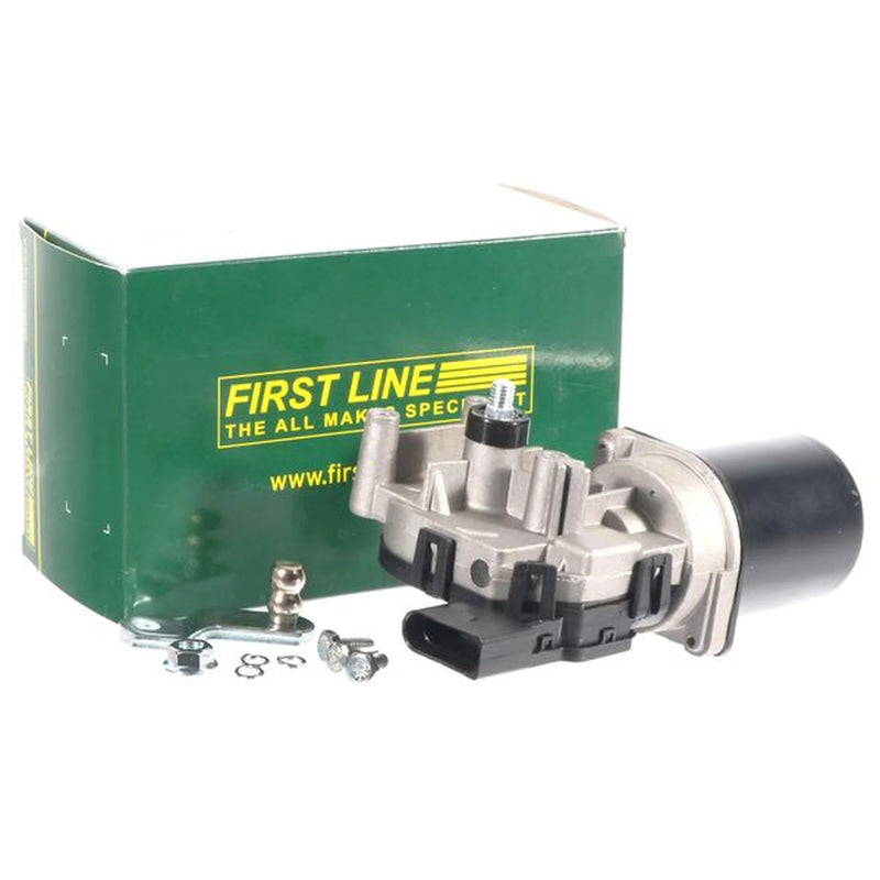 First Line Front/Rear Wiper Motor Front fits Ford Mondeo IV 2007-2015