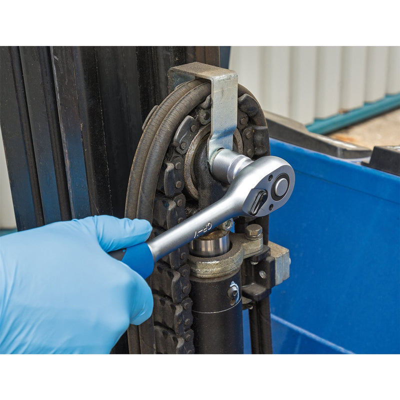 Draper Metric Socket Set, 1/2" Sq. Dr. (24 Piece) 16362 Draper - Dynamic Drive