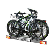 Memo Zorro 4Bike Folding Bike Carrier For Four Bikes Memo Europe - Dynamic Drive