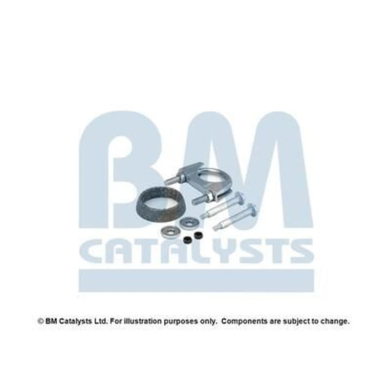 BM Catalysts Exhaust Pipe Mounting Kit