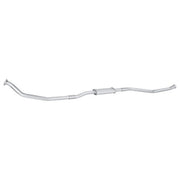 Hella Middle Silencer fits Citroën Xsara 1997-2000 1.9