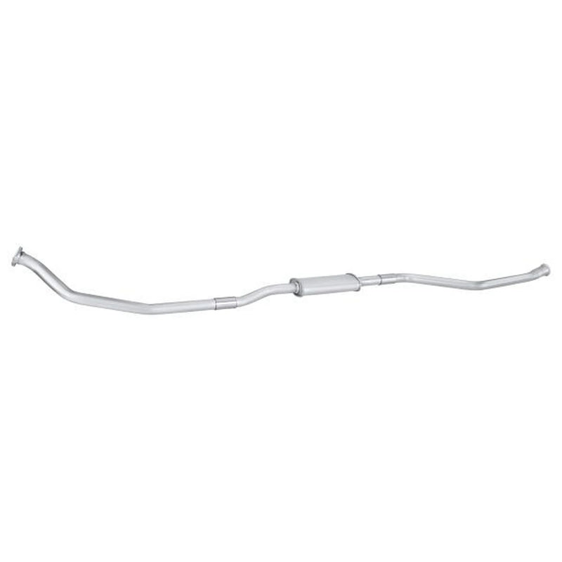 Hella Middle Silencer fits Citroën Xsara 1997-2000 1.9