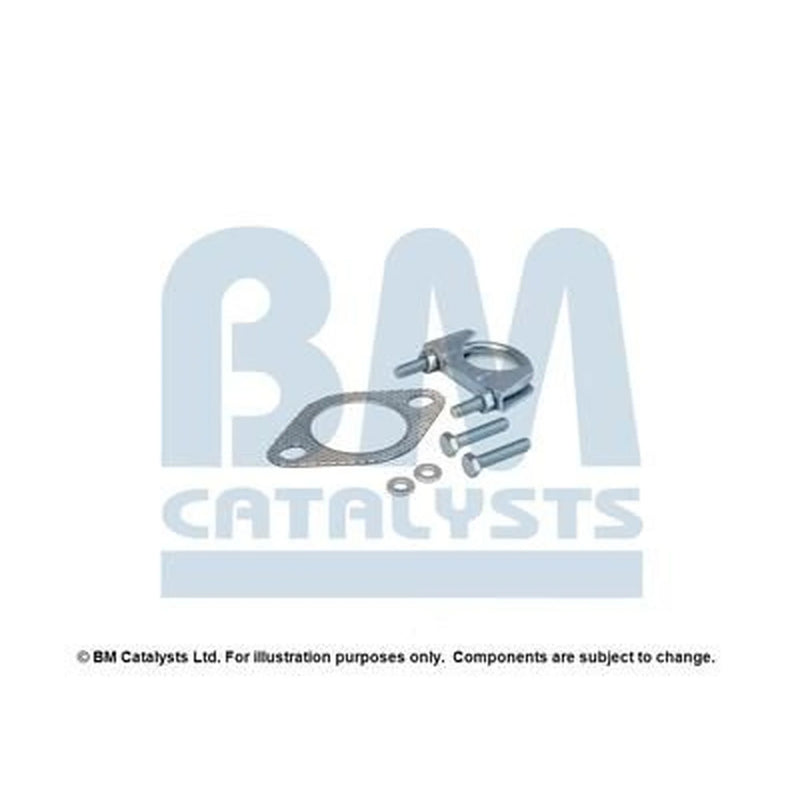 BM Catalysts Exhaust Pipe Mounting Kit