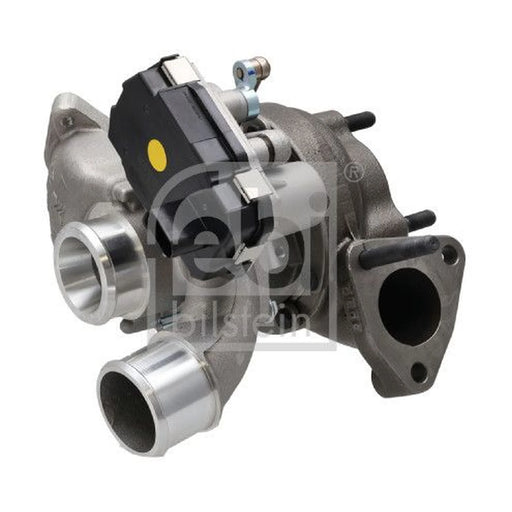 Febi Turbocharger Turbo Unit 187607
