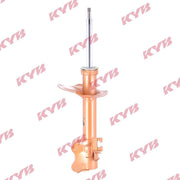 KYB 2 x Front Shock Absorbers fits Nissan Almera 2000-2006 1.5 1.8 2.2