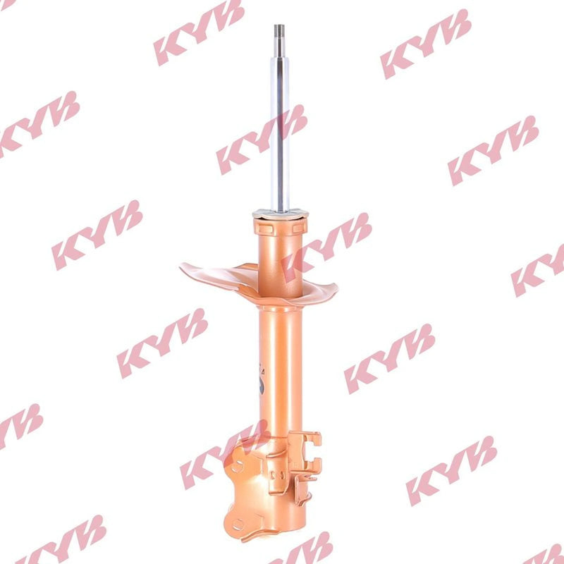 KYB 2 x Front Shock Absorbers fits Nissan Almera 2000-2006 1.5 1.8 2.2