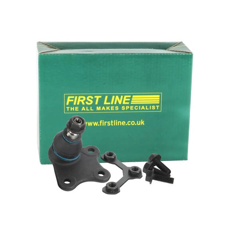 First Line Ball Joint Front Left fits Audi A1 2010-2018 1.0 1.2 1.4 1.6 1.8 2.0