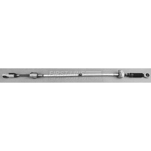 First Line Manual Transmission Cable Pull fits Ford Transit 2000-2006
