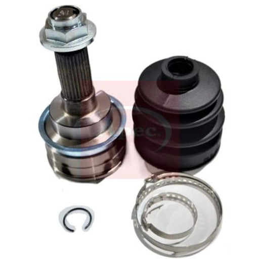 Apec CV Axle Shaft Assembly Wheel Side ACV1218