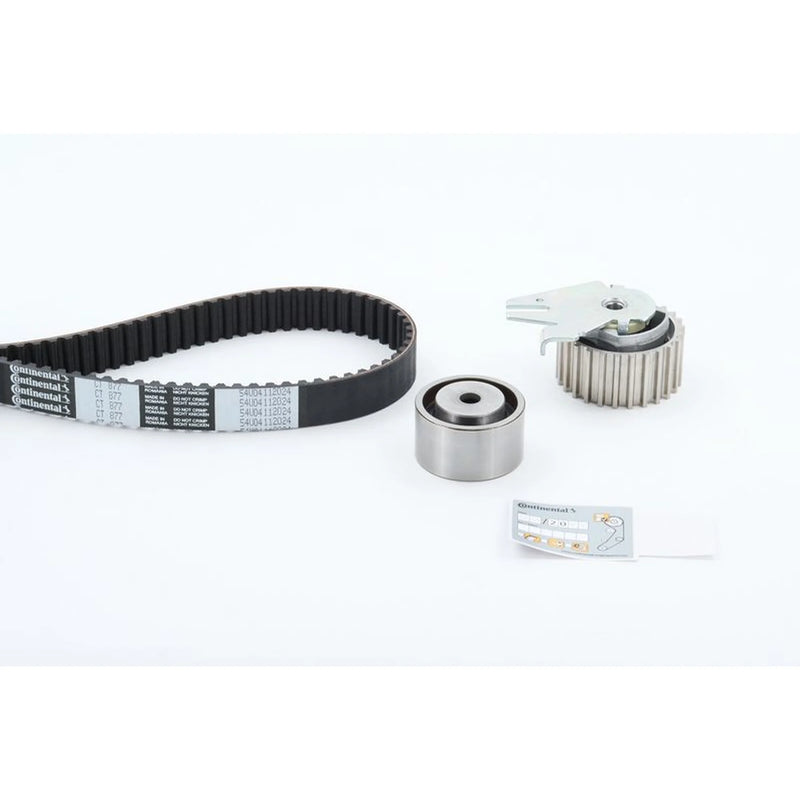 Continental CTAM Timing Belt Kit with Rollers fits Fiat Stilo 2001-2007 2.4